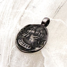 Load image into Gallery viewer, Silver India Charm
