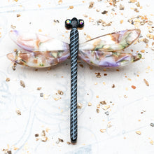 Load image into Gallery viewer, Garden Spirit Dragonfly Pin
