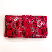 Load image into Gallery viewer, Pink Travel Jewelry Pouch - Paris Find
