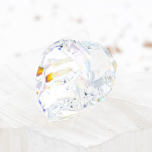 Load image into Gallery viewer, 19mm AB Premium Crystal Skull Bead
