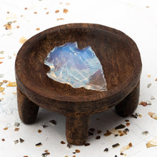 Load image into Gallery viewer, Crystal Clear Arrowhead Stone
