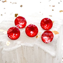 Load image into Gallery viewer, Orange Ignite Unfoiled Crystal Set - 5pcs
