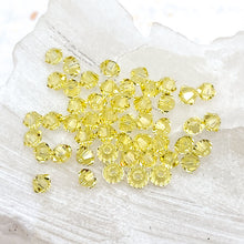 Load image into Gallery viewer, 2.5mm Jonquil Premium Crystal Bead Set - 48 Pcs
