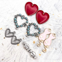 Load image into Gallery viewer, Puurfect Hearts Bead Mix
