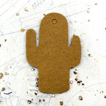 Load image into Gallery viewer, Cactus-Shaped Cardboard Sets - 29pcs
