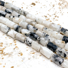 Load image into Gallery viewer, Doorbuster - 13x8mm Gemstone Tube Bead Strand
