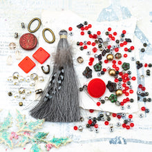 Load image into Gallery viewer, Festive Tassel Kit
