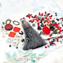 Load image into Gallery viewer, Festive Tassel Kit
