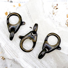 Load image into Gallery viewer, Antique Brass Clasp
