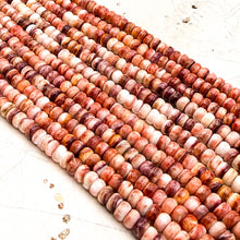 Load image into Gallery viewer, Spiny Oyster Bead Strand
