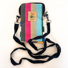Load image into Gallery viewer, G - Tenzing Solid Striped Zipper Pouch
