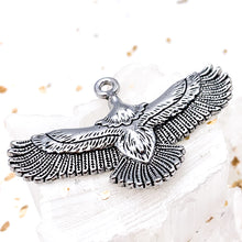 Load image into Gallery viewer, Soaring Eagle Pendant
