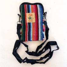 Load image into Gallery viewer, E - Tenzing Rainbow Striped Zipper Pouch
