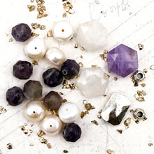 Load image into Gallery viewer, Amethyst Bead Mix
