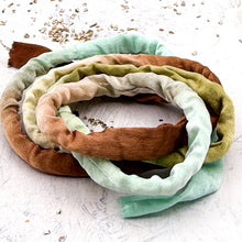 Load image into Gallery viewer, Preorder Silk Noodle - Southwest Vibes Tie Dye
