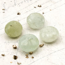 Load image into Gallery viewer, Aquamarine Bead Set (4pcs)
