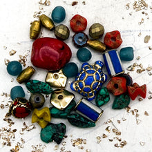 Load image into Gallery viewer, Turtle Bead Mix
