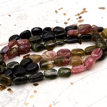 Load image into Gallery viewer, Tourmaline Gemstone Strand
