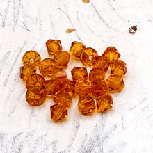 Load image into Gallery viewer, 4mm Premium Crystal Bicone Bead Set - 24pcs
