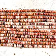 Load image into Gallery viewer, Spiny Oyster Bead Strand
