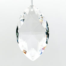 Load image into Gallery viewer, Marquise Two Hole Crystal Suncatcher
