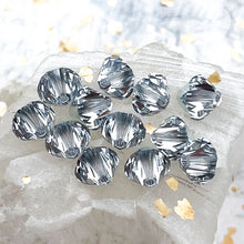 Load image into Gallery viewer, 8mm Comet Argent Light Xilion Bead Premium Austrian Crystal-12 pcs
