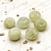 Load image into Gallery viewer, Aquamarine Bead Set (6pcs)
