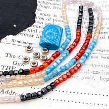 Load image into Gallery viewer, Sparkling Turquoise Necklace Mix

