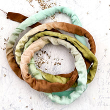 Load image into Gallery viewer, Preorder Silk Noodle - Southwest Vibes Tie Dye
