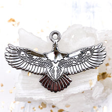 Load image into Gallery viewer, Soaring Eagle Pendant
