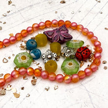 Load image into Gallery viewer, In the Garden Bead Mix
