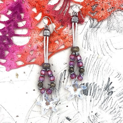 Beaded Designs Finished Piece