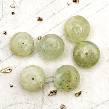 Load image into Gallery viewer, Aquamarine Bead Set (6pcs)
