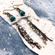 Load image into Gallery viewer, Taking Flight Earring Pair
