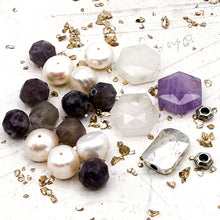 Load image into Gallery viewer, Amethyst Bead Mix

