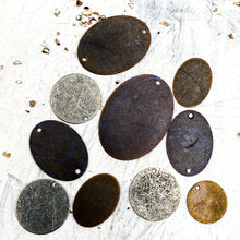 Load image into Gallery viewer, Mixed Metal Blank Charm Destash

