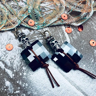 Halloween Beads & Charms | Nostalgica Finished Piece