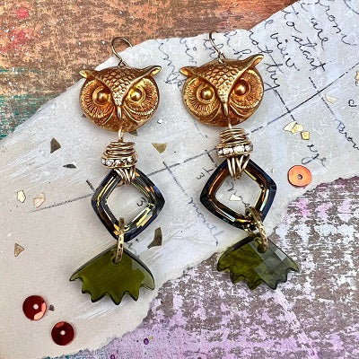 Halloween Beads & Charms | Nostalgica Finished Piece