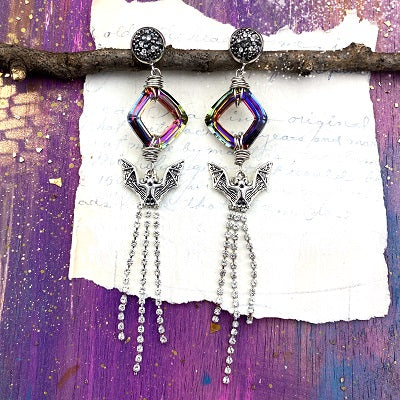 Halloween Beads & Charms | Nostalgica Finished Piece