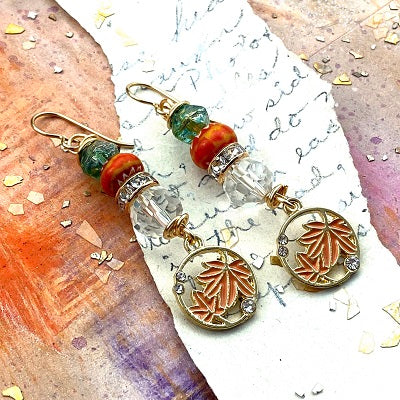 Halloween Beads & Charms | Nostalgica Finished Piece