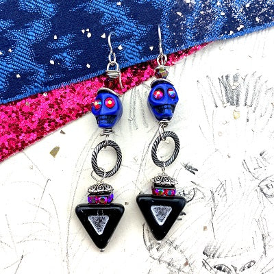 Halloween Beads & Charms | Nostalgica Finished Piece