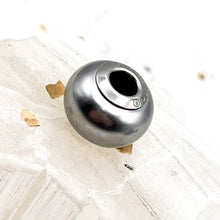 Load image into Gallery viewer, 14x10mm Antique Silver Bead
