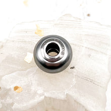 Load image into Gallery viewer, 14x10mm Antique Silver Bead
