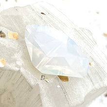Load image into Gallery viewer, 27mm Opal Faceted Premium Crystal Bead
