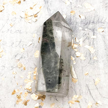 Load image into Gallery viewer, Natural Clear Quartz Crystal
