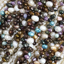Load image into Gallery viewer, Multicolor Pearl Strand - Tucson Find

