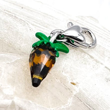 Load image into Gallery viewer, 26mm Premium Crystal Carly Carrot with Clasp
