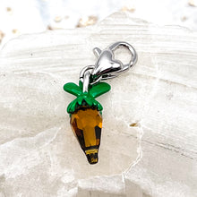 Load image into Gallery viewer, 26mm Premium Crystal Carly Carrot with Clasp
