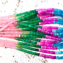 Load image into Gallery viewer, Ethiopian Opal Gemstone Strand - Tucson Find
