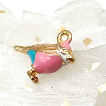 Load image into Gallery viewer, Mama Bird Charm
